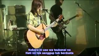YUI - Am I Wrong LIVE HD.