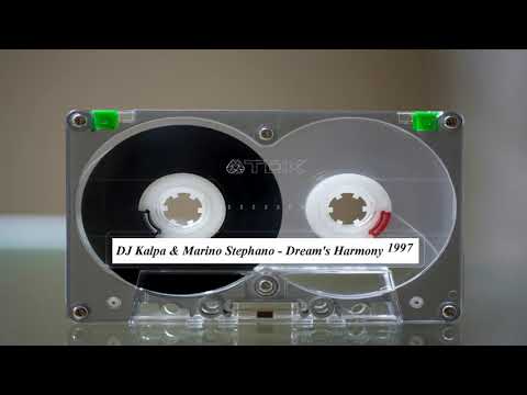 DJ Kalpa & Marino Stephano - Dream's Harmony (Club Mix)