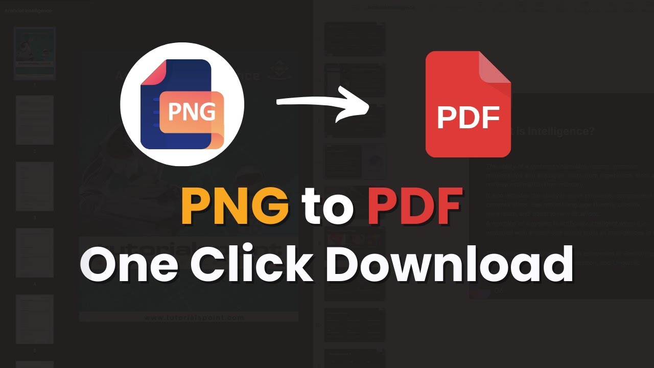 See MagicSlides in Action - Watch how easy it is to rotate PDF pages - Video to PPT Converter Tutorial