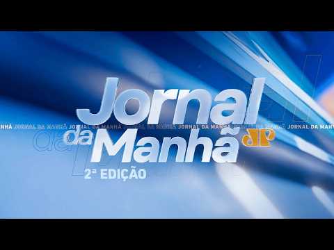 AO VIVO: SABATINA COM RENAN SANTOS | JORNAL DA MANHÃ - 2° EDIÇÃO -  08/09/2026
