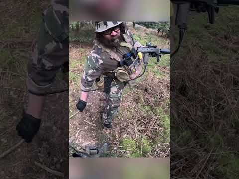 Crazy Custom Airsoft MP9