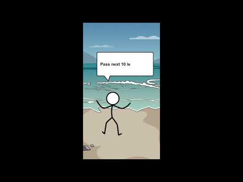 WORDS STORY  251 TO 300 DAYS  ANSWERS