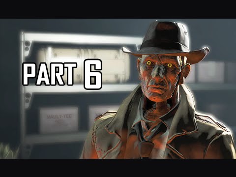 Fallout 4 Walkthrough Part 6 - Unlucky Valentine (PC Ultra Let's Play Commentary)