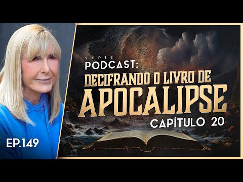 DECIFRANDO O LIVRO DE APOCALIPSE - Capítulo 20 - Nayra PodCast - 149