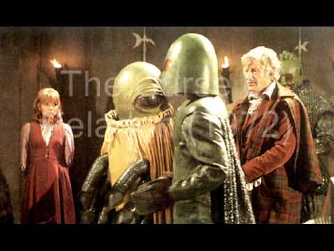 Doctor Who: Ice Warriors Through The Years