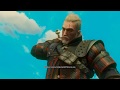 The Beast of Toussaint - The Witcher 3: Blood and Wine Intro