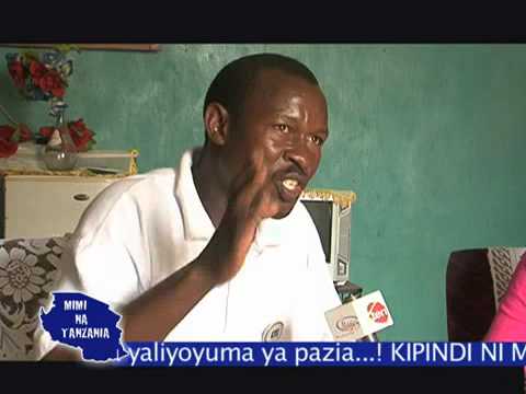 Mimi Na Tanzania, Mtoto Sesilia, Part 1