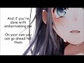 Nightcore Impossible 1 HOUR VERSION