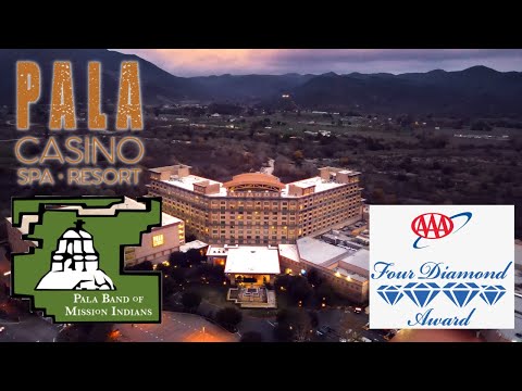 Pala Casino Resort - History and Experience - 4K