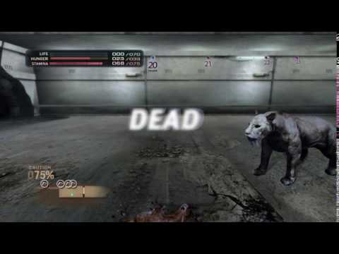 TOKYO JUNGLE: SABER TOOTH TIGER KILL BLACKBUCK