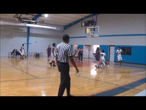 Combine Academy: Sunny Ozoh Jr. - Guard - 6'4" - 185lbs - c/o 2018