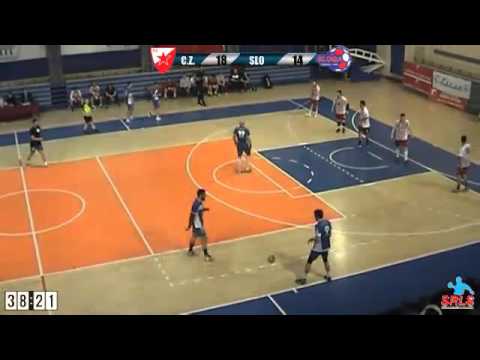 27.03.2016. SRLS Plejof I kolo / RK Crvena Zvezda - RK Sloga - 2. poluvreme