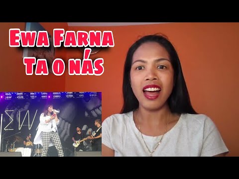 Ewa Farna - Ta o nás | REACTION