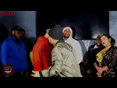 Fuse Da General vs MVee