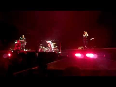 But Not Tonight -Part 2 Depeche Mode crowd sings w/ Martin Gore