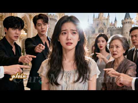 Piégée par sa sœur, rejetée par son fiancé… jusqu’à la VÉRITÉ : famille à genoux pour son pardon !