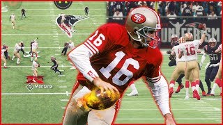 Joe Montana SHREDS A Heavy Blitzing Cheeser! (Madden 20 Ultimate Team)