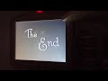 Closing To White Christmas VHS 1990