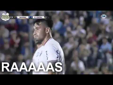 Água Santa 2 x 1 Palmeiras