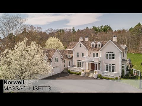 Video of 55 Judges Hill Drive | Norwell, Massachusetts real estate & homes by Gail Bell