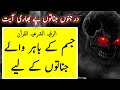 Ruqyah Shariah For Outside Jinnat Burn With Qurani Ayat