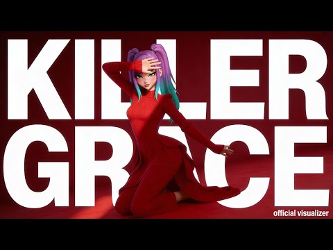POLAR - Killer Grace ⚡️ Official Visualizer