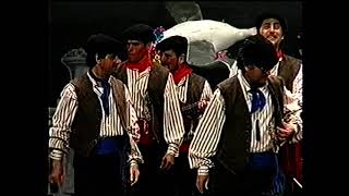 Arrierito semos – Preliminares – COAC 1998