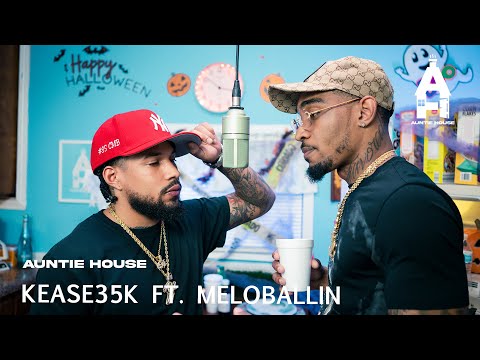 Kease35k ft. MeloBallin - Coochie Scout | Live Performance @AuntieHouse_