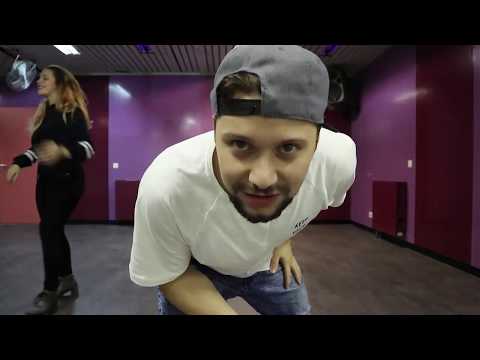 Gisré Kizomba - Training avec Jess #1