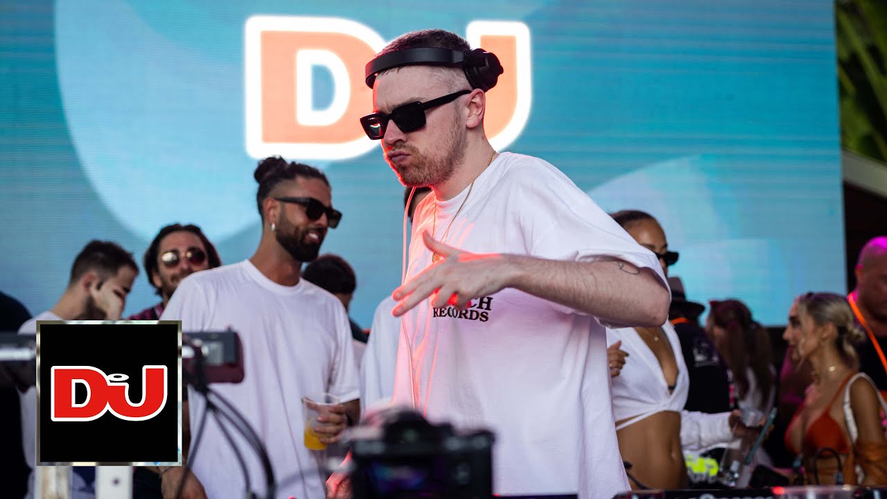 Mele - Live @ The DJ Mag Pool Party In Miami 2022