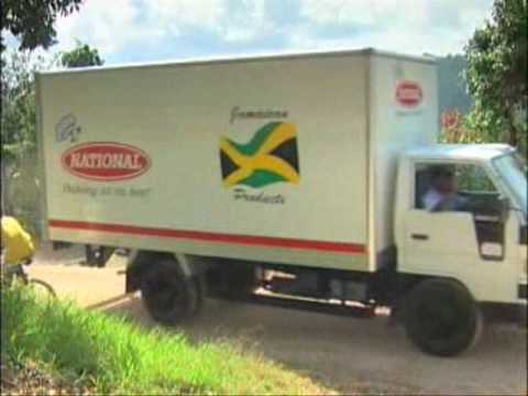 Jamaica's National Baking Company 30sec TV Ad