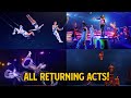 All The Acts Returning To The Greatest Show On Earth Ringling
