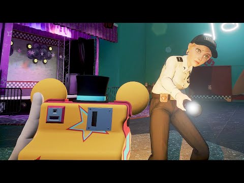 What happens to Vanessa if Gregory attacks with Faz Cam - FNAF Security Breach