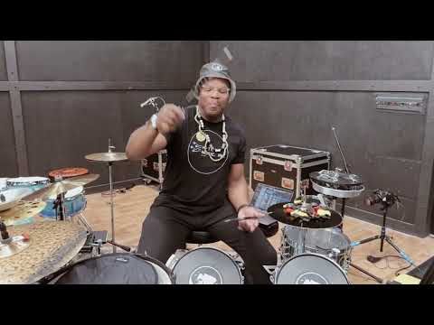 Daru Jones D E M O • B E A T S