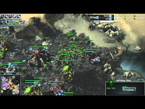 IEM US Champion Cup - Day 1 - CatZ vs Illusion - Game 1
