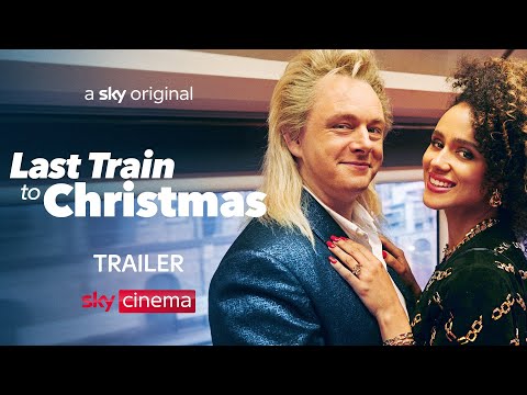 Last Train to Christmas (Trailer)