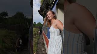 Sri Lanka's BEST Train Journey