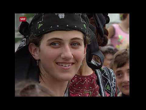 SF Spezial –  Fernweh: Schwarzes Meer - Von Istanbul nach Odessa (3) Doku (1997)