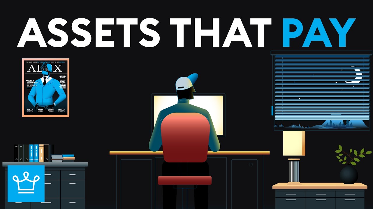 What Do You Have to Own to Make $1 Million a Year?