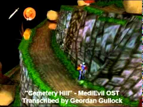 "Cemetery Hill" - MediEvil OST