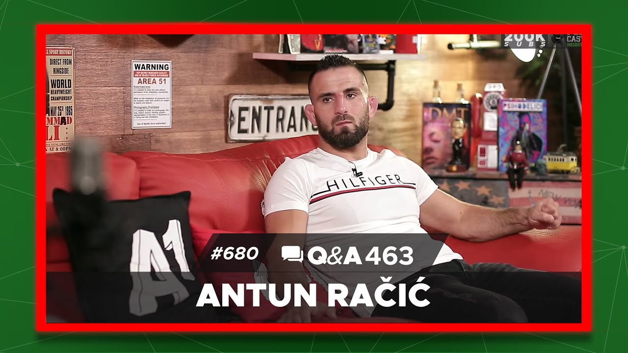 Podcast Inkubator #680  Q&A 463 - Antun Račić