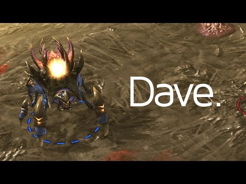 Dave The Ravager, Signing out. (StarCraft 2: LOTV)