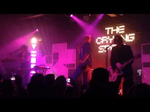 The Crying Spell - Sailing On & Elemental - Crocodile - Seattle 2.22.14