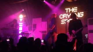 The Crying Spell - Sailing On & Elemental - Crocodile - Seattle 2.22.14