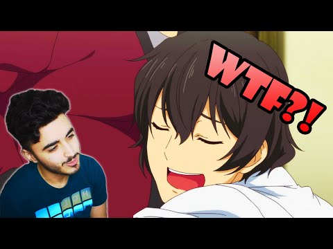 THIS PLOT?! Domestic Girlfriend | Domestic Na Kanojo Opening (Reaction/Review Video) Video