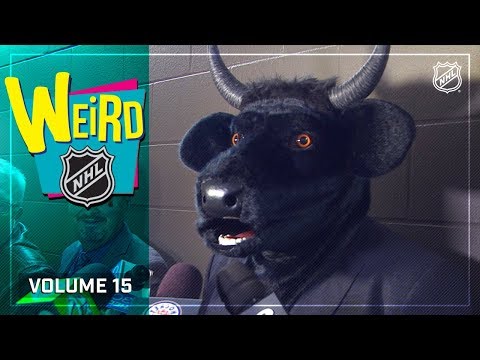 Weird NHL Vol. 15 Video