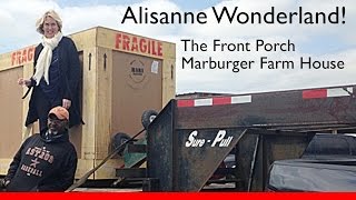 preview picture of video 'Marburger Farm Antique Show Spring 2015 - Behind the Scenes'