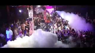 SEASON OPENING with WALLY LOPEZ  BLUE MARLIN IBIZA UAE  27th SEPTEMBER 2013