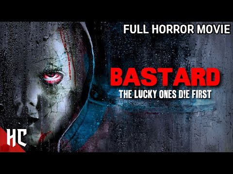 Bastard | Full Slasher Horror Movie | HD Horror Movie English | Thriller Movie