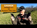 Garmin GPSMAP 67i vs Montana 700i / 750i